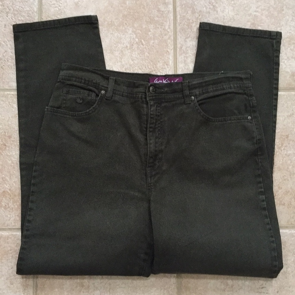 Gloria Vanderbilt Jeans Amanda Tapered Leg